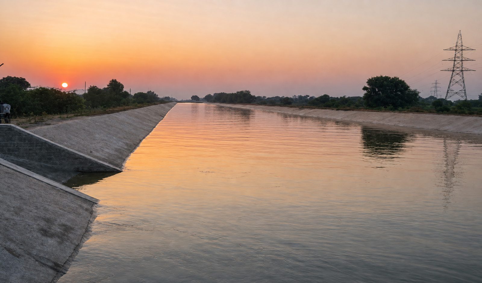 Chambal Lower Main Canal